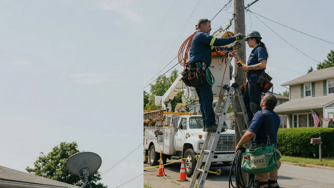 Electrical Repair in Wheeler, IL near me